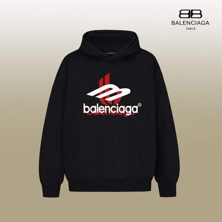 Picture of Balenciaga Hoodies _SKUBalenciagaXS-XLmptx152969